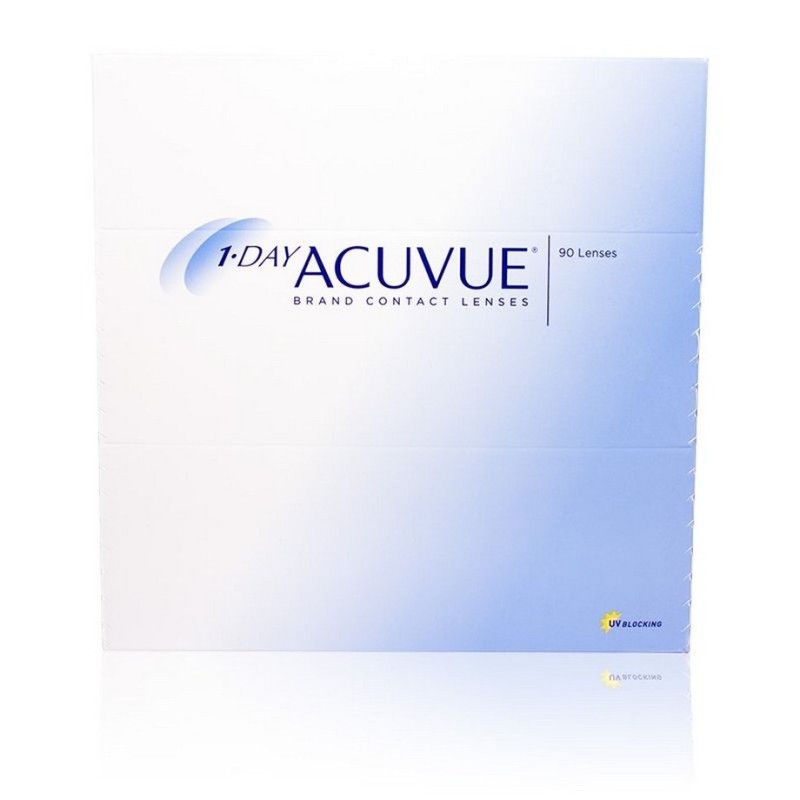 Acuvue 1 Day Giornaliere 90 Lenti