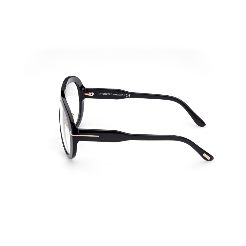 Tom Ford FT 0836 Troy - 001  Nero Lucido