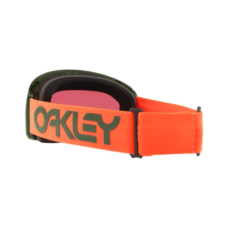 Oakley Goggles OO 7050 Flight Deck 705082 Fp Orange Dark Brush