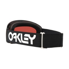 Oakley Goggles OO 7050 Flight Deck 705083 Factory Pilot Black