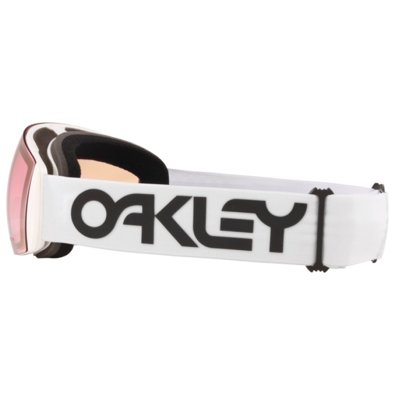 Oakley Goggles OO 7050 Flight Deck 705084 Factory Pilot White