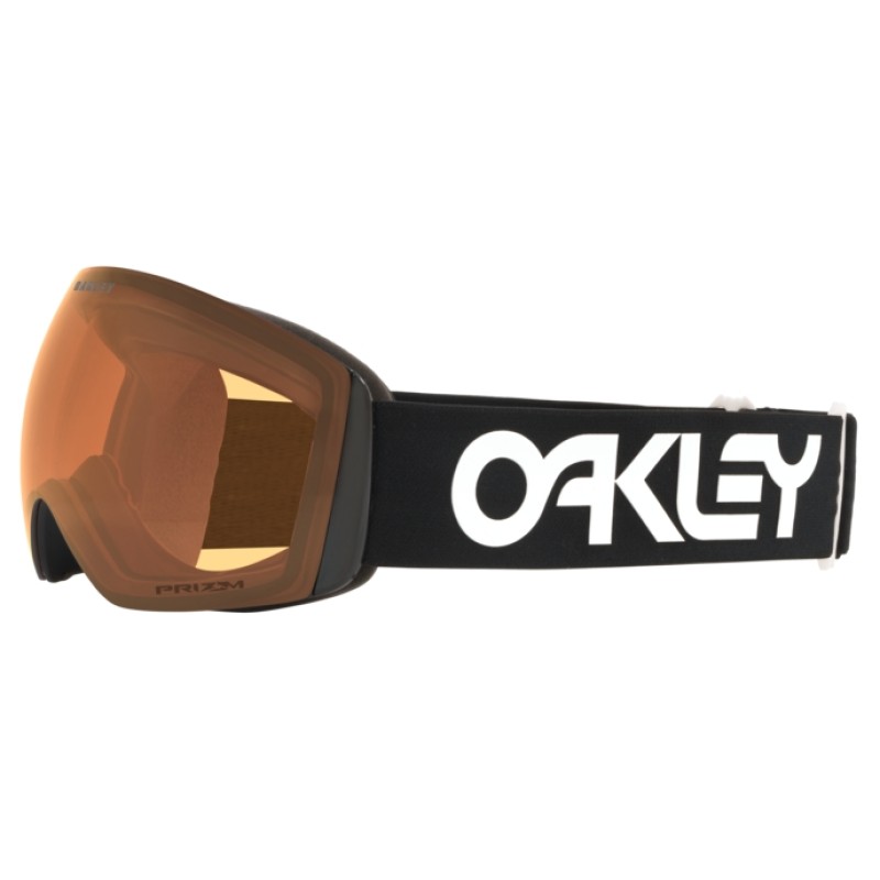Oakley Goggles OO 7050 Flight Deck 705085 Factory Pilot Black
