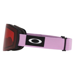 Oakley Goggles OO 7103 Fall Line Xm 710304 Blockedout Lavendar