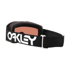 Oakley Goggles OO 7103 Fall Line Xm 710325 Factory Pilot Black