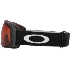 Oakley Goggles OO 7104 Flight Tracker Xl 710405 Matte Black