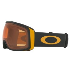 Oakley Goggles OO 7104 Flight Tracker Xl 710420 Black Mustard