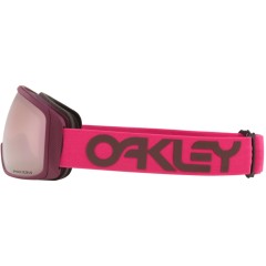 Oakley Goggles OO 7105 Flight Tracker Xm 710522 Factory Pilot Grenache Rubine