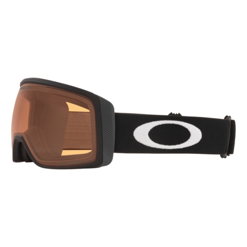 Oakley Goggles OO 7106 Flight Tracker Xs 710603 Matte Black