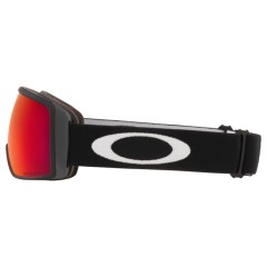 Oakley Goggles OO 7106 Flight Tracker Xs 710606 Matte Black