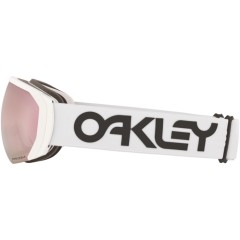 Oakley Goggles OO 7110 Flight Path Xl 711014 Factory Pilot White