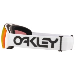 Oakley Goggles OO 7050 Flight Deck 705087 Factory Pilot White
