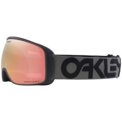 Oakley Goggles OO 7104 Flight Tracker L 710469 Matte Forged Iron
