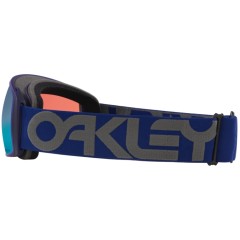 Oakley Goggles OO 7104 Flight Tracker L 710470 Matte Navy