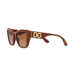 Dolce & Gabbana DG 6144 - 329213 Cammello