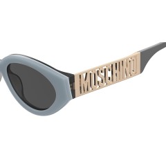 Moschino MOS160/S - MVU IR Azzurro