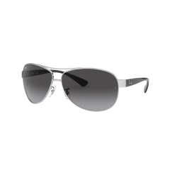 Ray-Ban RB 3386 Rb3386 003/8G Argento