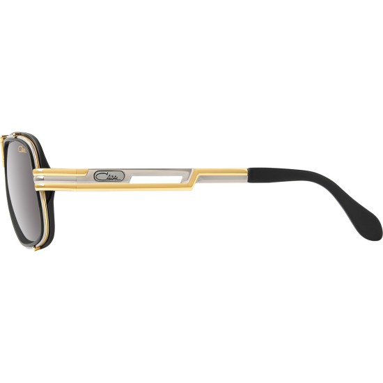 Cazal 665 - 002 Nero Opaco - Bicolore | Occhiale Da Sole Uomo