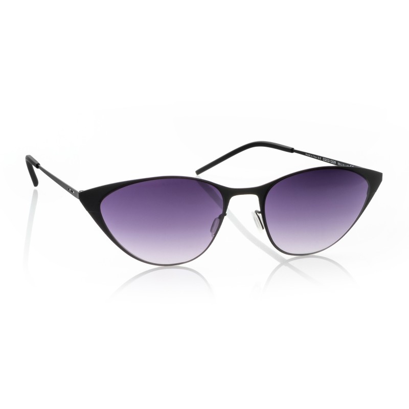 Italia Independent Sunglasses I-METAL - 0203.009.000 Multicolore Nero