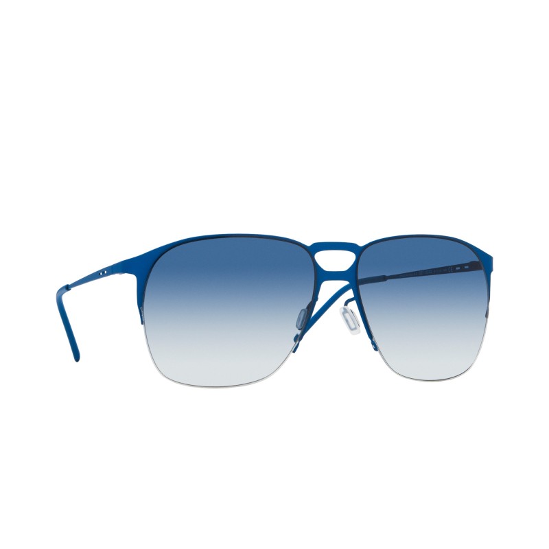 Italia Independent Sunglasses I-METAL - 0211.022.000 Multicolore Blu