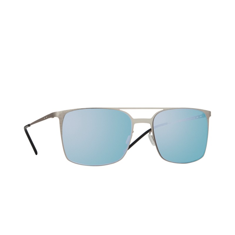 Italia Independent Sunglasses I-METAL - 0212.075.075 Argento Argento