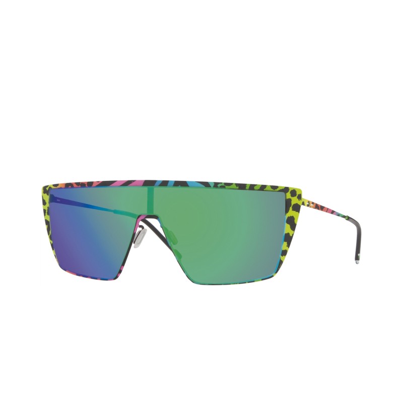 Italia Independent Sunglasses I-METAL - 0215.121.000 Multicolor Oro