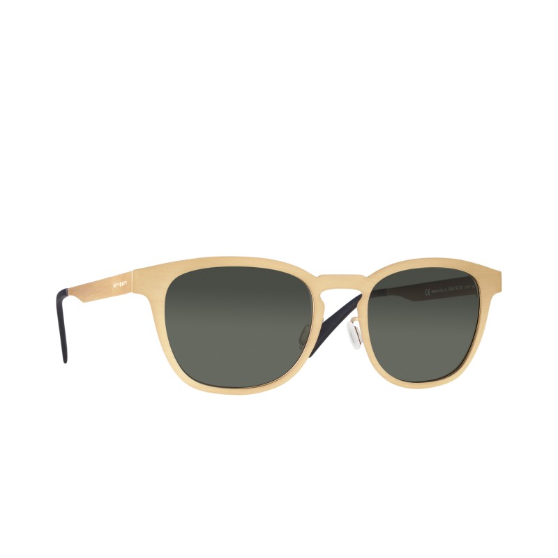 Italia Independent Sunglasses I-METAL - 0506.120.120 Oro Oro