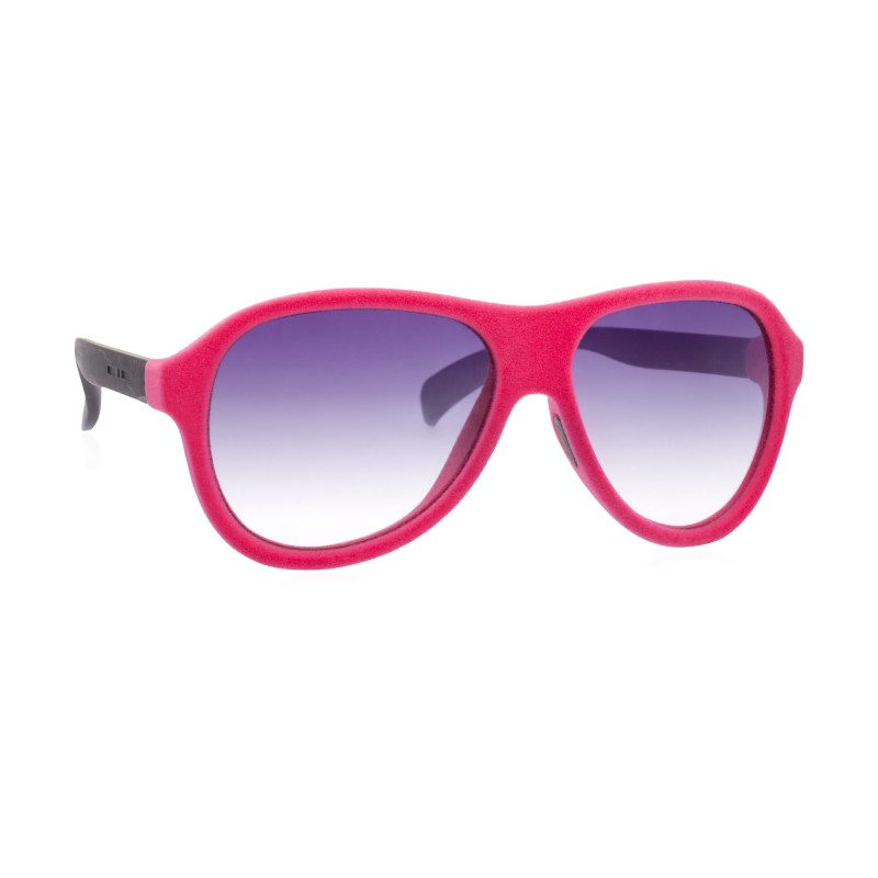 Italia Independent Sunglasses I-PLASTIK - 0094V.016.000 Multicolore Rosa