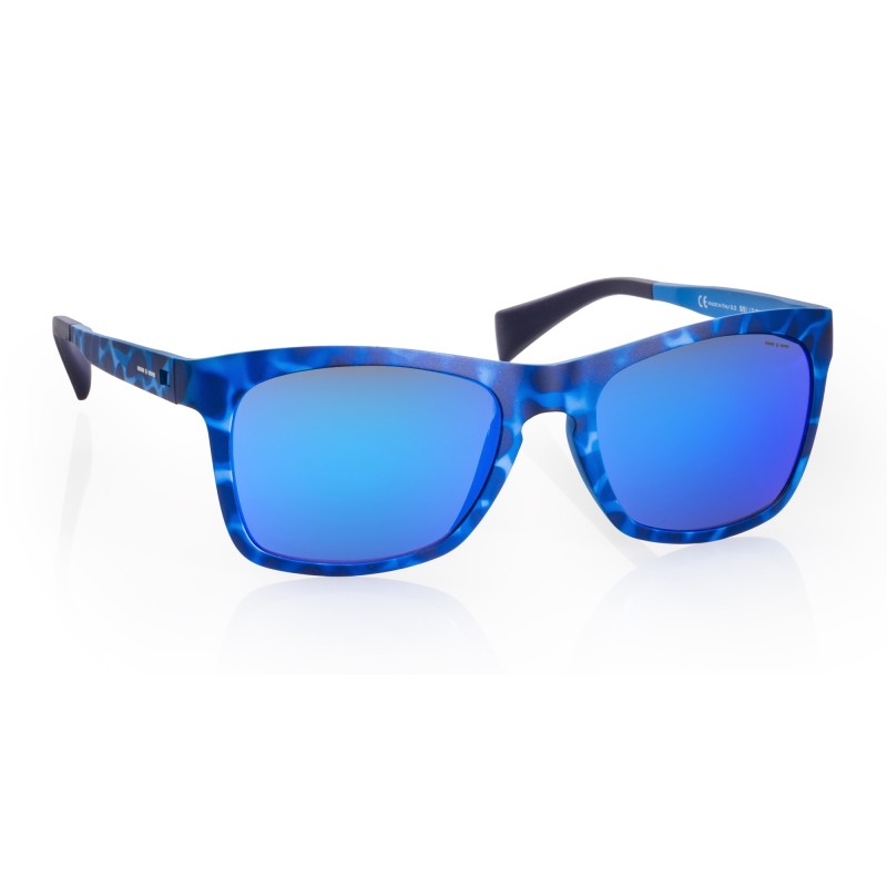 Italia Independent Sunglasses I-SPORT - 0112.023.000 Multicolore Blu