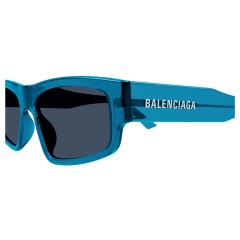 Balenciaga BB0305S - 004 Blu