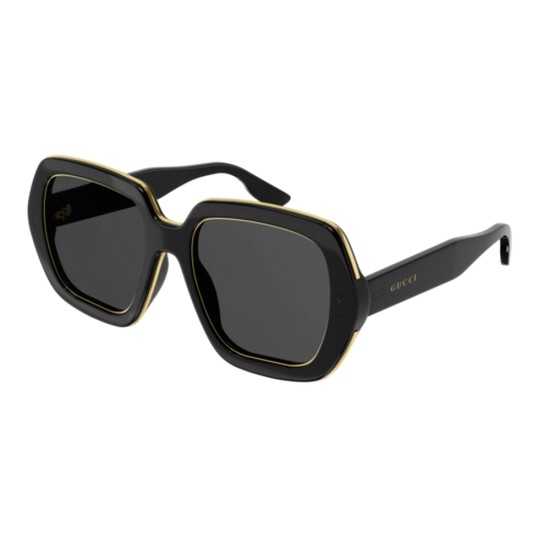 Gucci GG1064S - 002 Nero | Occhiale Da Sole Uomo Gucci GG1064S - 002 Nero | Occhiale Da Sole Uomo