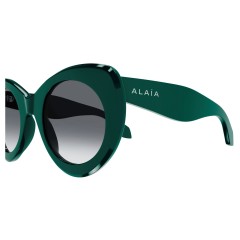 Azzedine Alaia AA0064S - 003 Verde