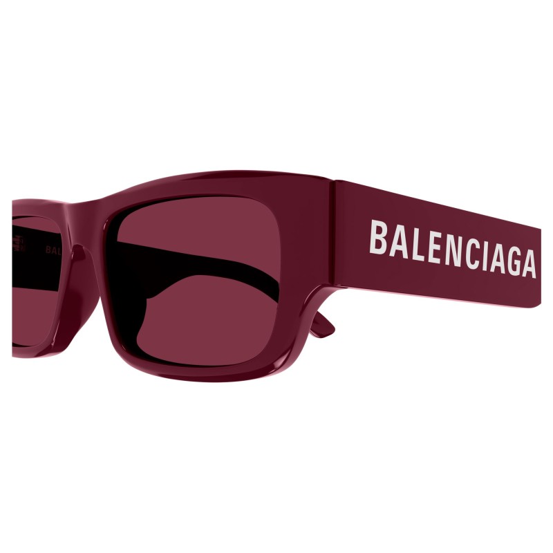 Balenciaga BB0261SA - 003 Borgogna