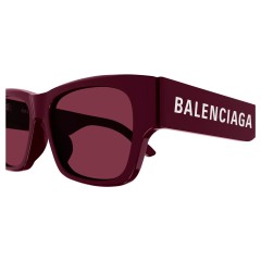 Balenciaga BB0262SA - 004 Borgogna
