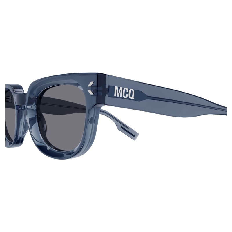 Alexander McQueen MQ0346S - 005 Blu