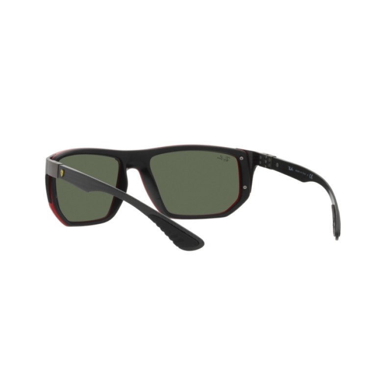 Ray-Ban RB 8361M - F62371 Rosso