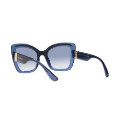 Dolce & Gabbana DG 6170 - 304819 Azzurro Azzurro