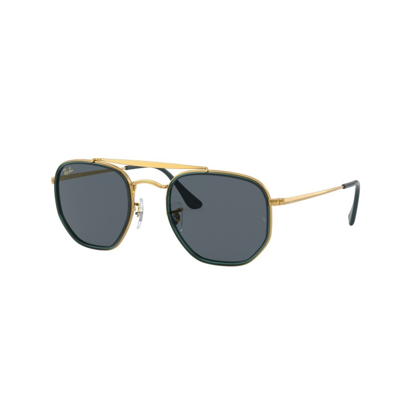Ray-Ban RB 3648M The Marshal Ii 9241R5 Oro