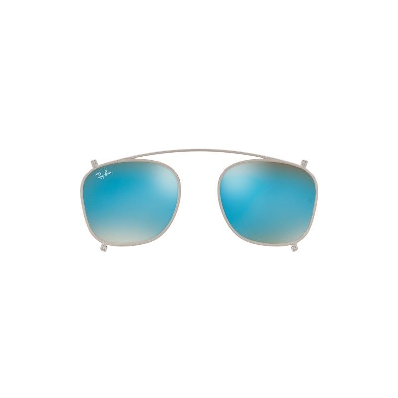 Ray-Ban RX 8954C Clip On 2501B7 D'argento