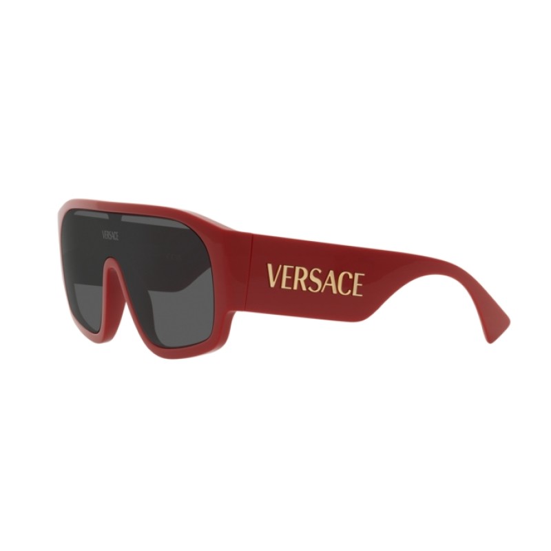 Versace VE 4439 - 538887 Rosso