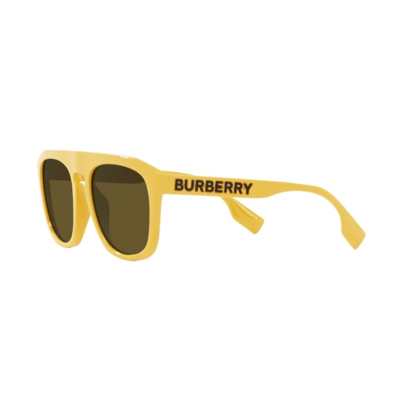 Burberry BE 4396U Wren 407073 Giallo