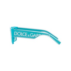 Dolce & Gabbana DG 6184 - 334665 Azzurro