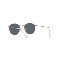 Ray-ban RB 3447 Round Metal 9202R5 Oro Rosa