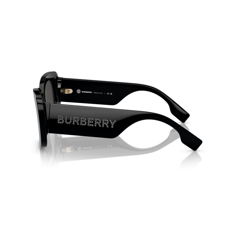 Burberry BE 4410 - 300187 Nero