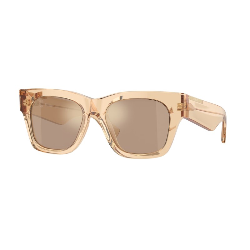 Burberry BE 4424 - 40635A Marrone