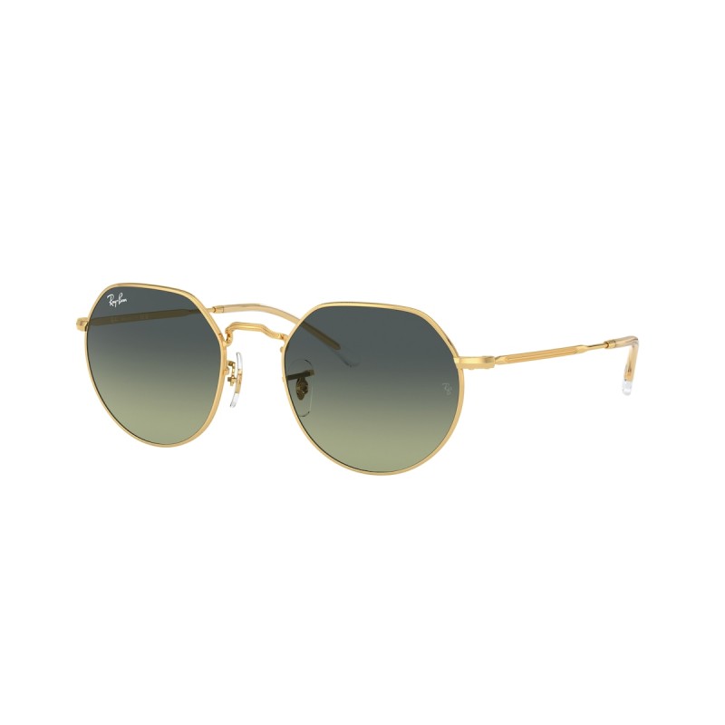 Ray-Ban RB 3565 Jack 001/BH Oro