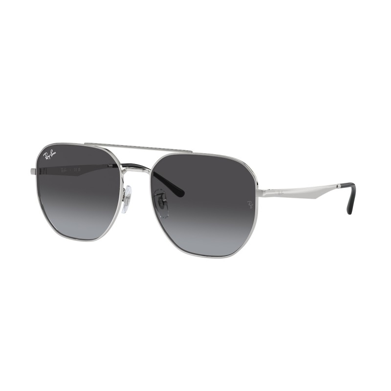 Ray-Ban RB 3724D - 003/8G Argento