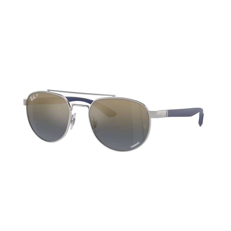 Ray-Ban RB 3736CH - 003/J0 Argento
