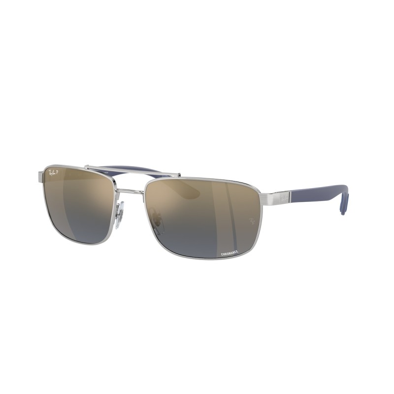 Ray-Ban RB 3737CH - 003/J0 Argento