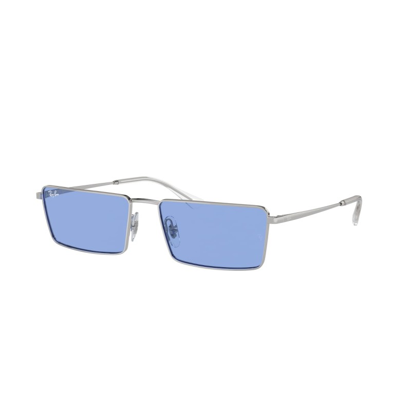 Ray-Ban RB 3741 Emy 003/80 Argento