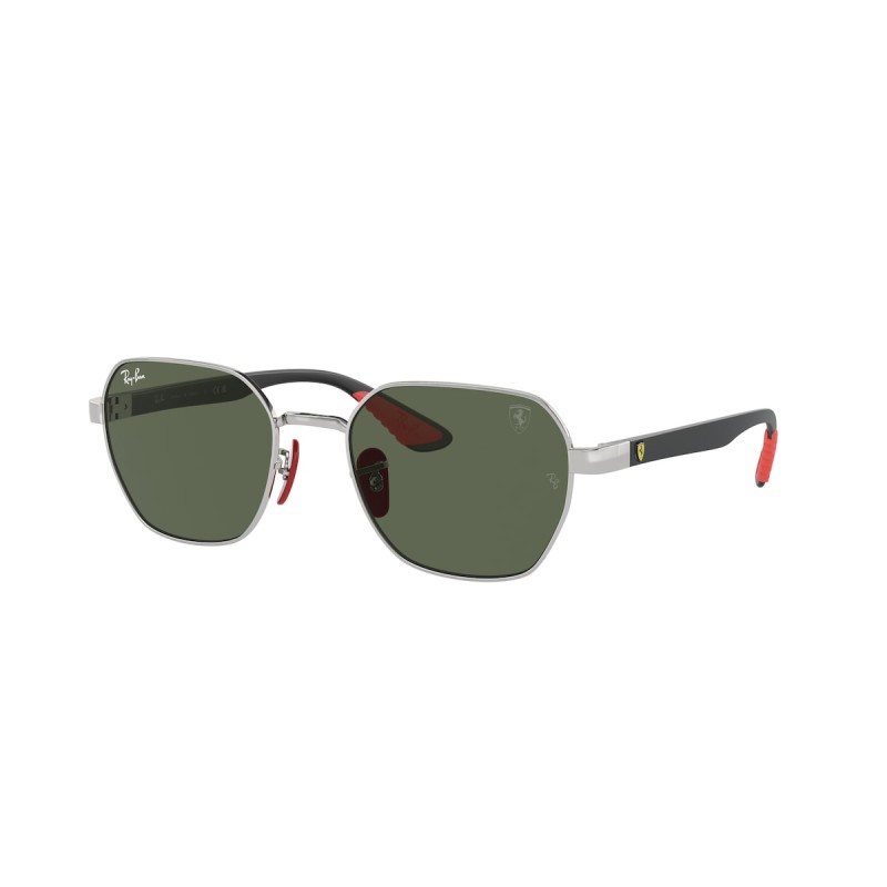 Ray-Ban RB 3794M - F03171 Argento